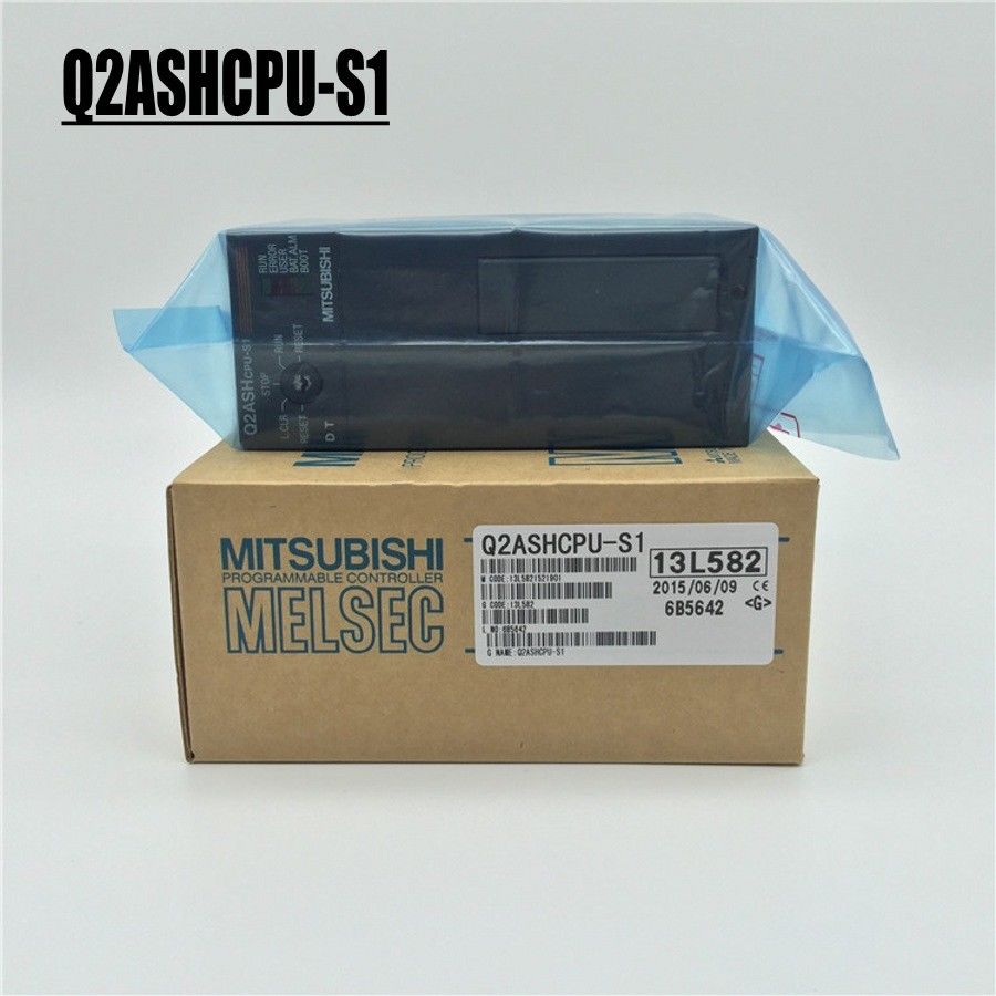 Original New MITSUBISHI CPU Q2ASHCPU-S1 IN BOX Q2ASHCPUS1