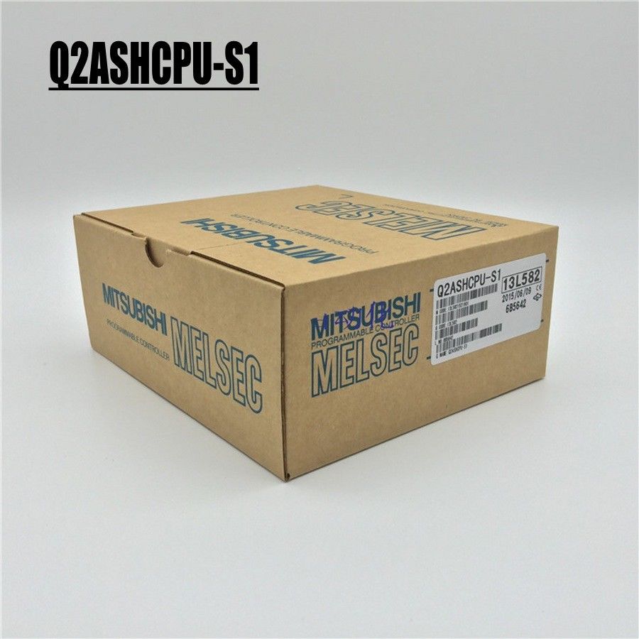 Original New MITSUBISHI CPU Q2ASHCPU-S1 IN BOX Q2ASHCPUS1 - zum Schließen ins Bild klicken