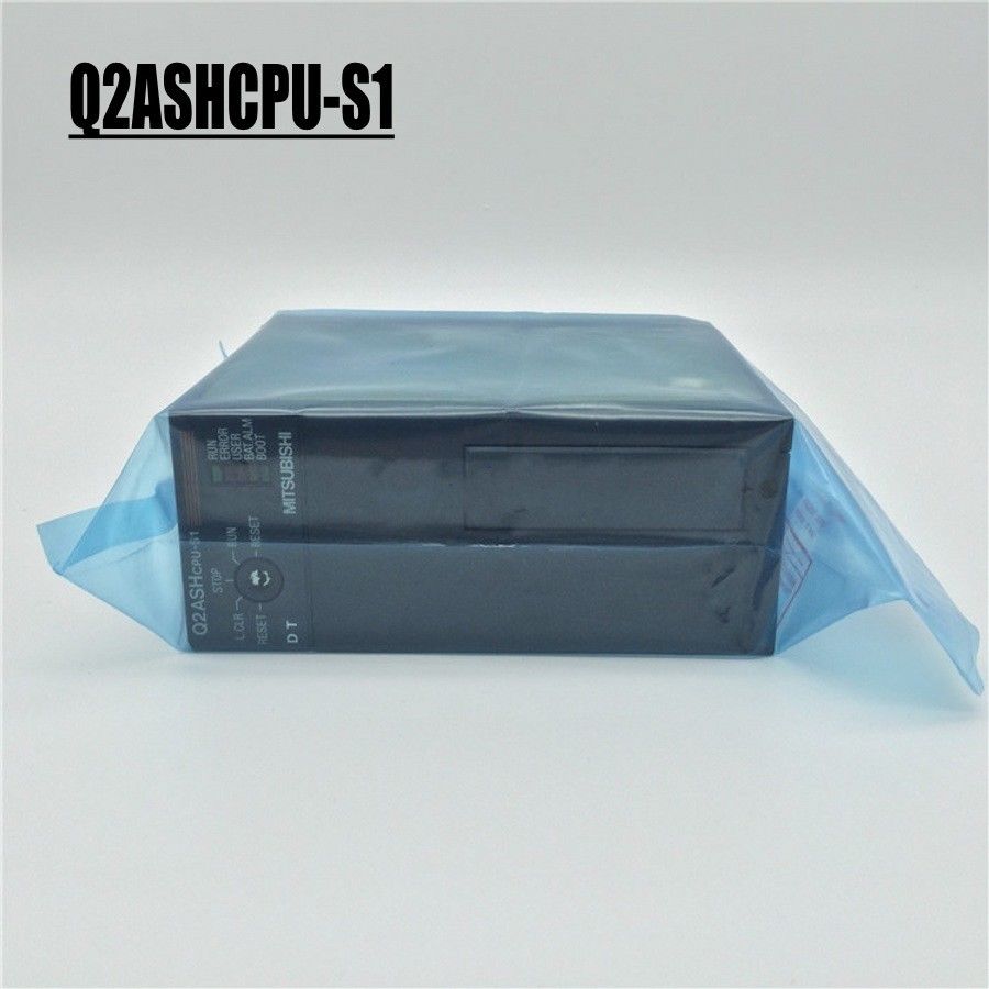 Original New MITSUBISHI CPU Q2ASHCPU-S1 IN BOX Q2ASHCPUS1 - Click Image to Close