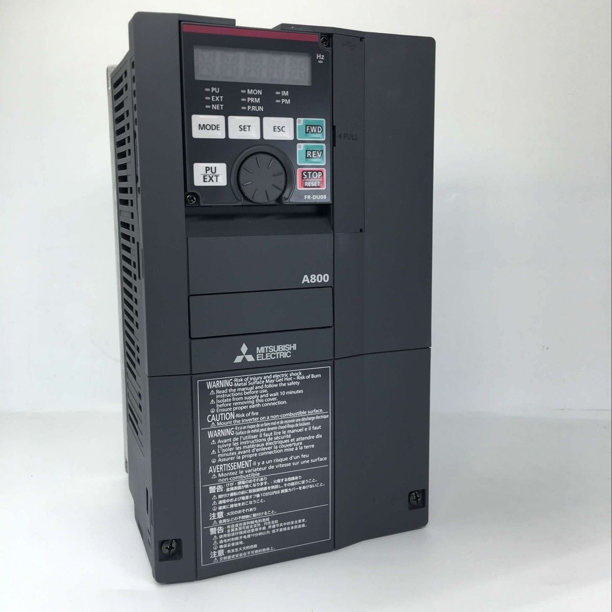 New MITSUBISHI PLC FR-A840-00126-2-60 3.7KW IN BOX FRA84000126260 - Click Image to Close