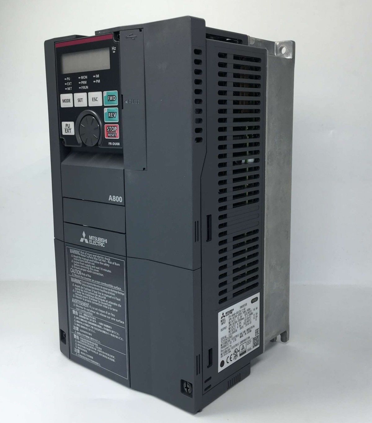 New MITSUBISHI PLC FR-A840-00126-2-60 3.7KW IN BOX FRA84000126260 - Click Image to Close