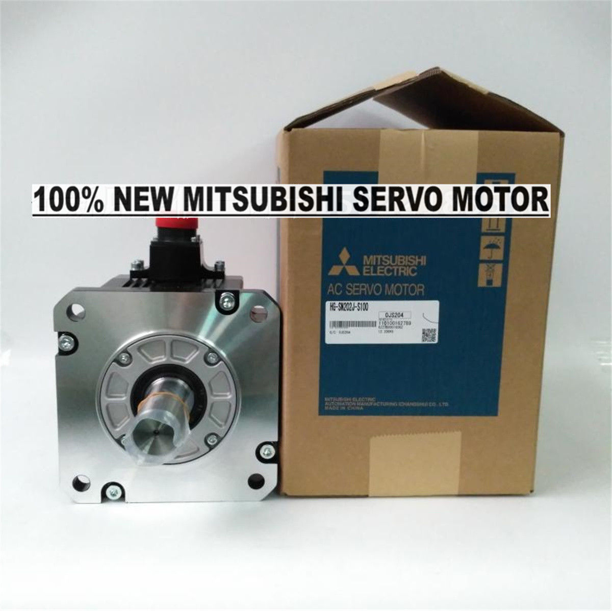 Brand NEW Mitsubishi Servo Motor HG-SN202J-S100 in box HGSN202JS100