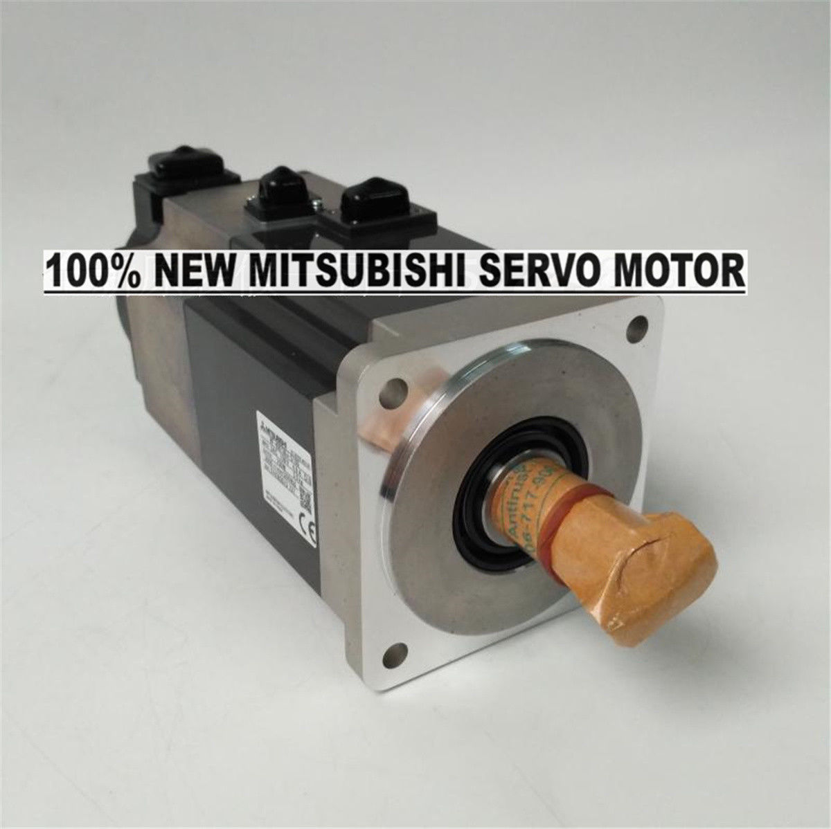 NEW Mitsubishi Servo Motor HF-KN73BJ-S100 in box HFKN73BJS100 - Click Image to Close