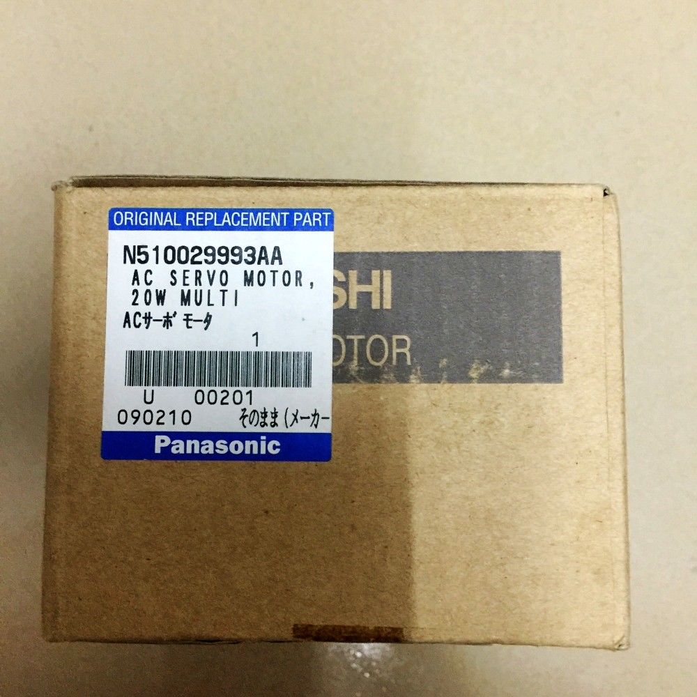 NEW&ORIGIANL Mitsubishi SERVO MOTOR N510029993AA HC-BH0236-S11 in box - Click Image to Close