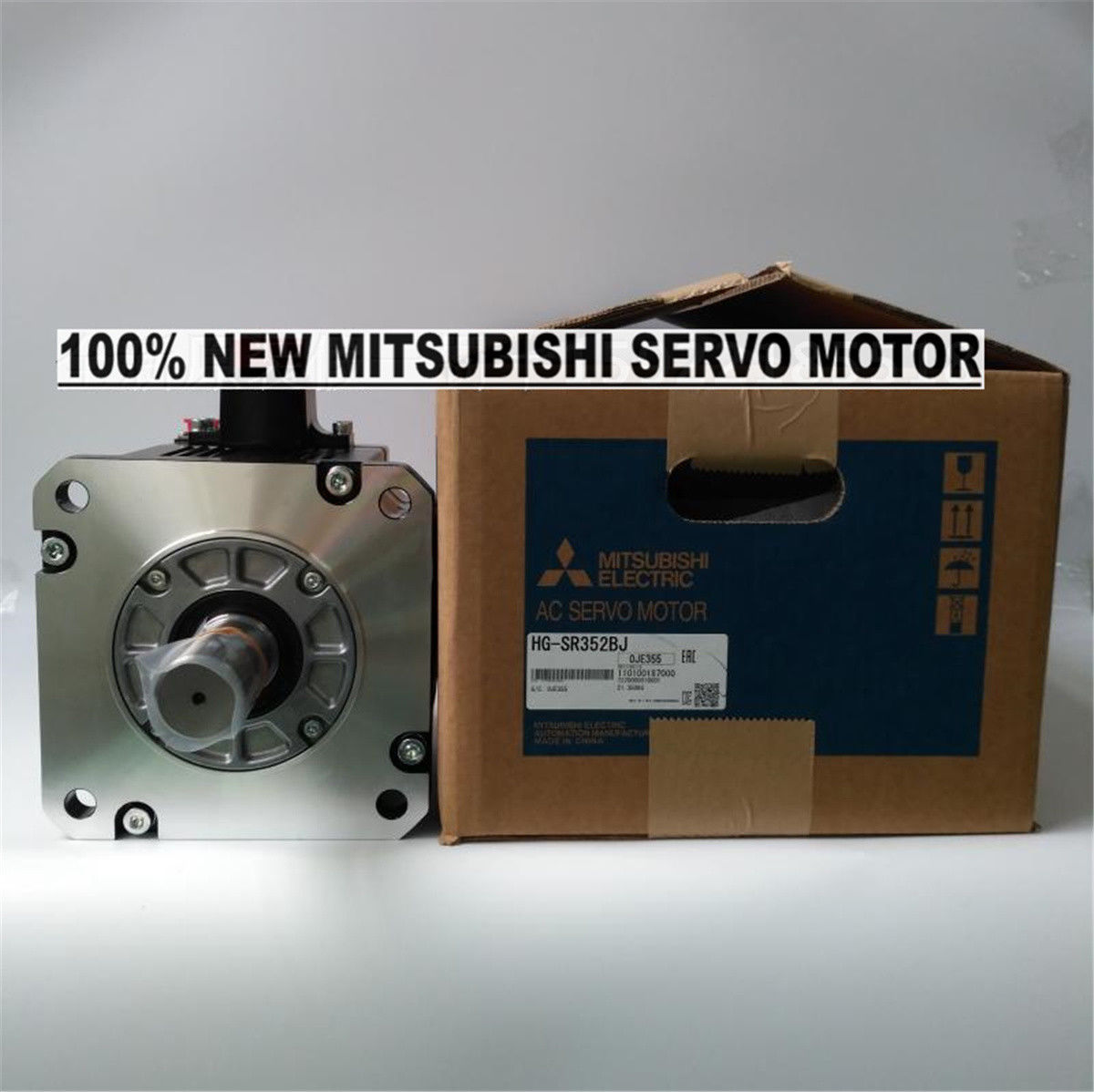 Brand NEW Mitsubishi Servo Motor HG-SR352BJ in box HGSR352BJ