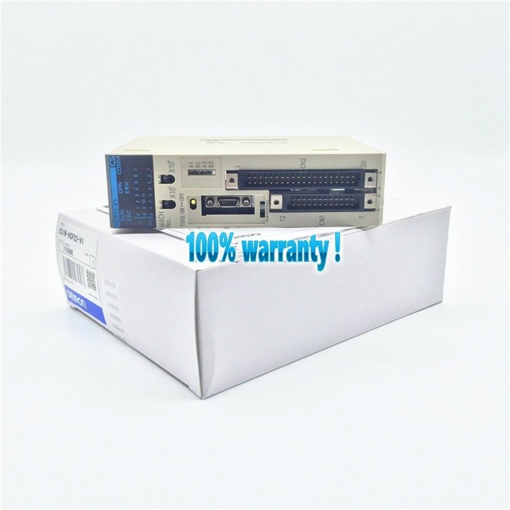 Brand New OMRON PLC CS1W-HCP22-V1 IN BOX CS1WHCP22V1