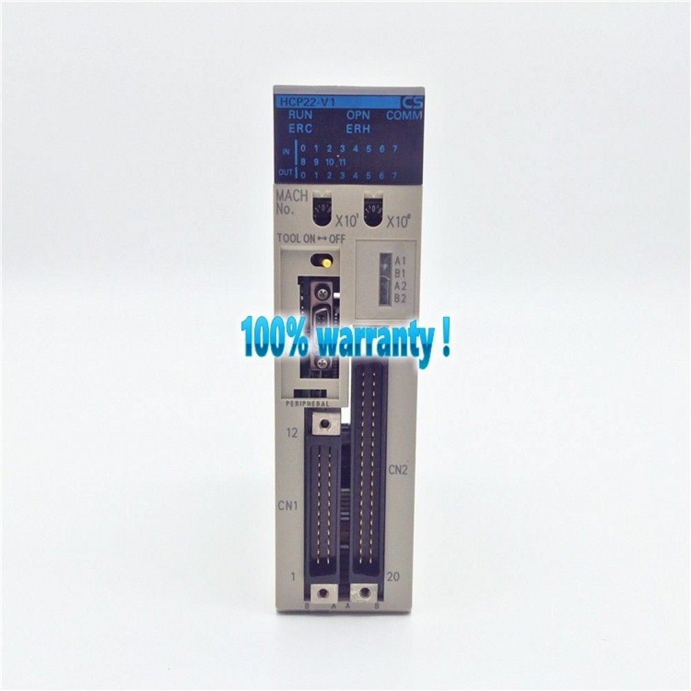 Brand New OMRON PLC CS1W-HCP22-V1 IN BOX CS1WHCP22V1 - Click Image to Close