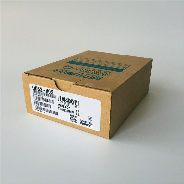 Brand New MITSUBISHI PLC Module QD62-H02 IN BOX QD62H02 - Click Image to Close