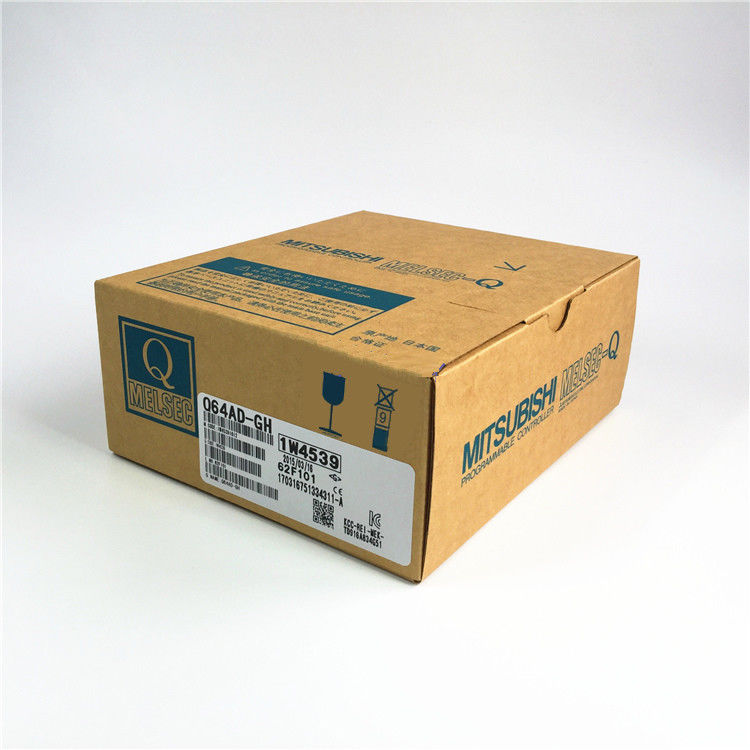 Brand New MITSUBISHI PLC Module Q64AD-GH IN BOX Q64ADGH - Click Image to Close