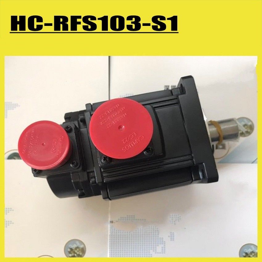 Brand New MITSUBISHI SERVO MOTOR HC-RFS103-S1 IN BOX HCRFS103S1 - Click Image to Close