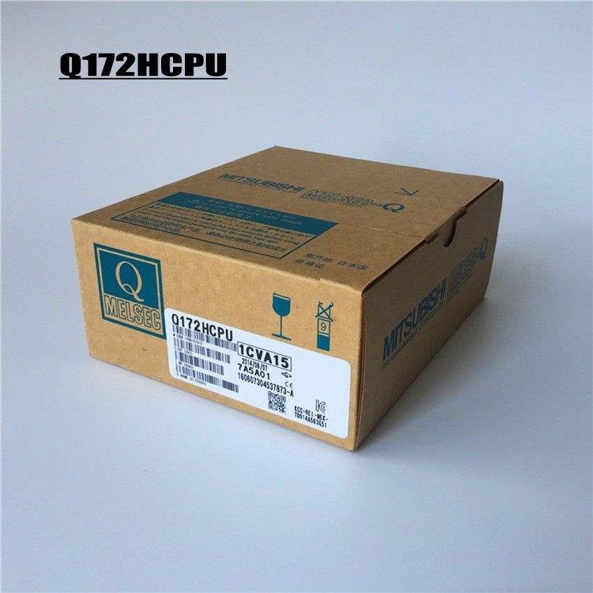 Brand New MITSUBISHI CPU Q172HCPU IN BOX - Click Image to Close