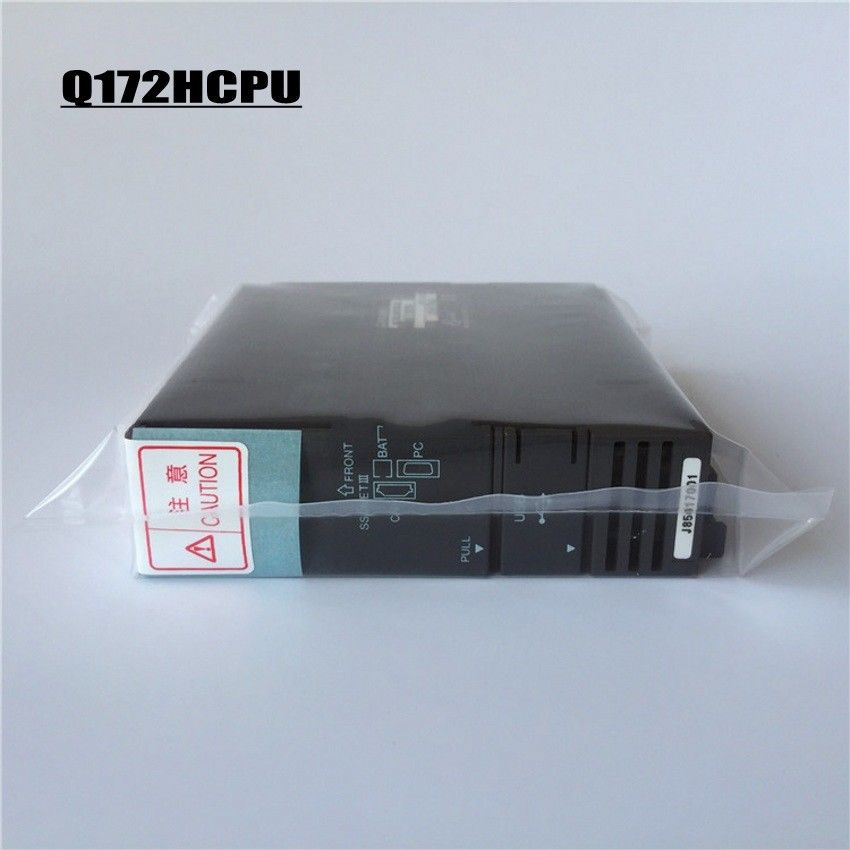 Brand New MITSUBISHI CPU Q172HCPU IN BOX - zum Schließen ins Bild klicken