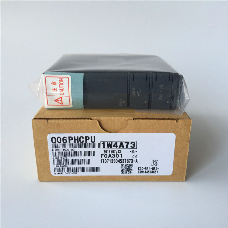 Brand New MITSUBISHI CPU Q06PHCPU IN BOX