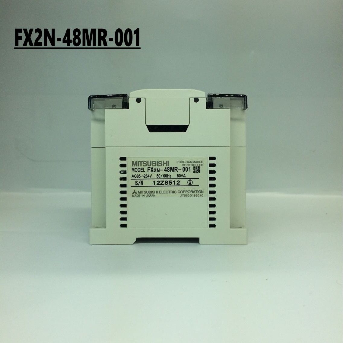 Brand New MITSUBISHI PLC FX2N-48MR-001 In Box FX2N48MR001 - Click Image to Close