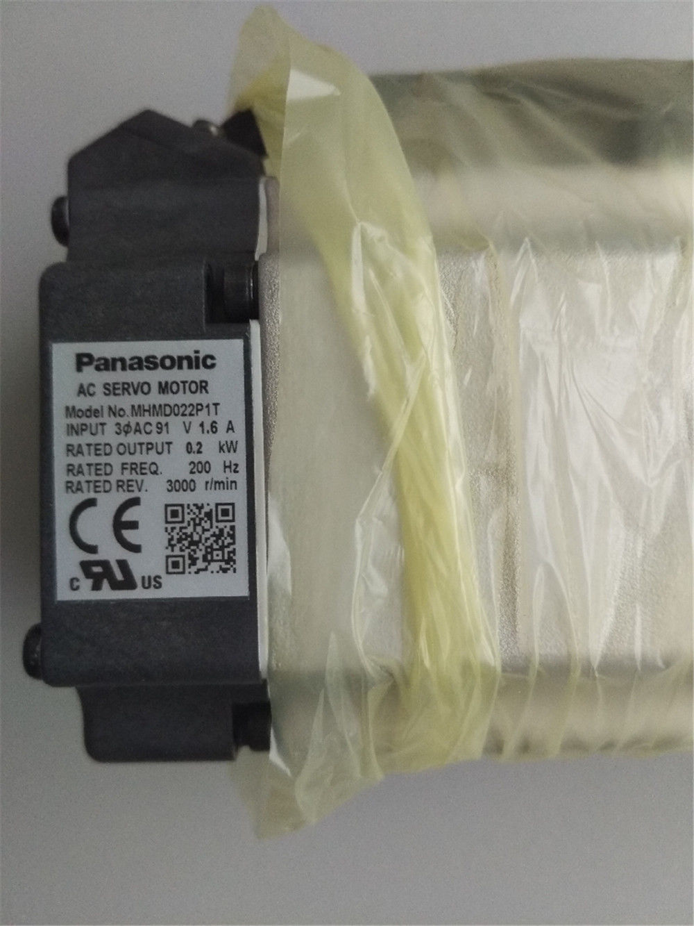 Original New PANASONIC AC Servo motor MHMD022P1T in box - zum Schließen ins Bild klicken