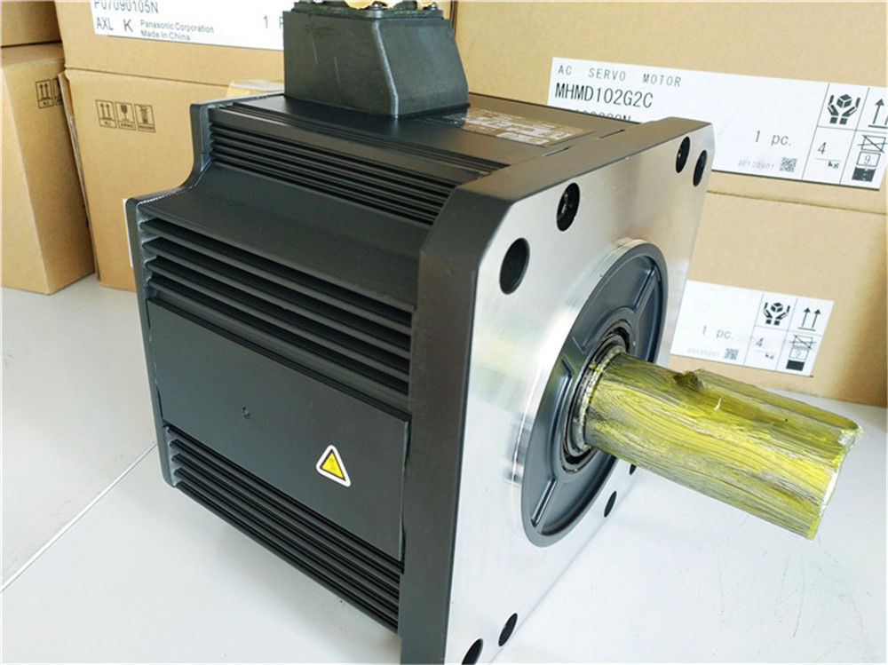 NEW PANASONIC AC Servo motor MHMA202P1G in box - Click Image to Close