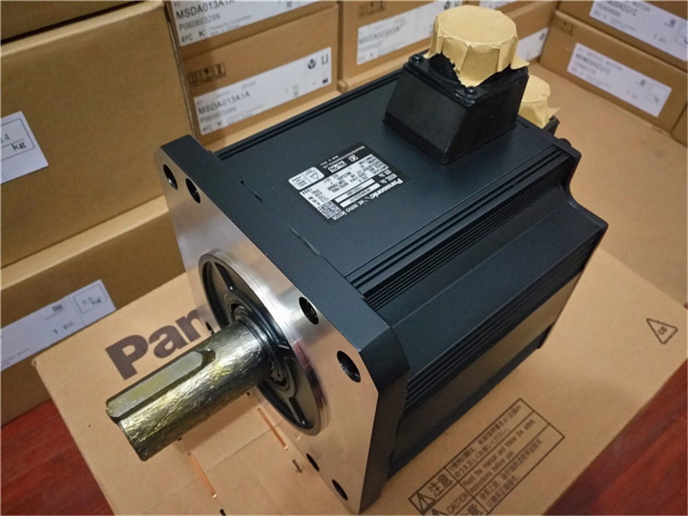 Original New PANASONIC AC Servo motor MDMA202A1G in box - zum Schließen ins Bild klicken