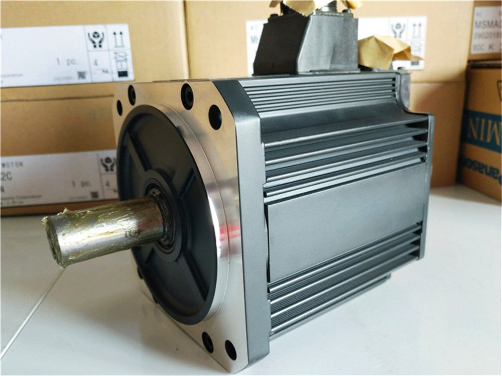 NEW PANASONIC AC Servo motor MDMA152A1G in box - Click Image to Close