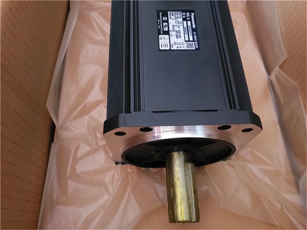 Original New PANASONIC AC Servo motor MDMA302P1H in box - Click Image to Close
