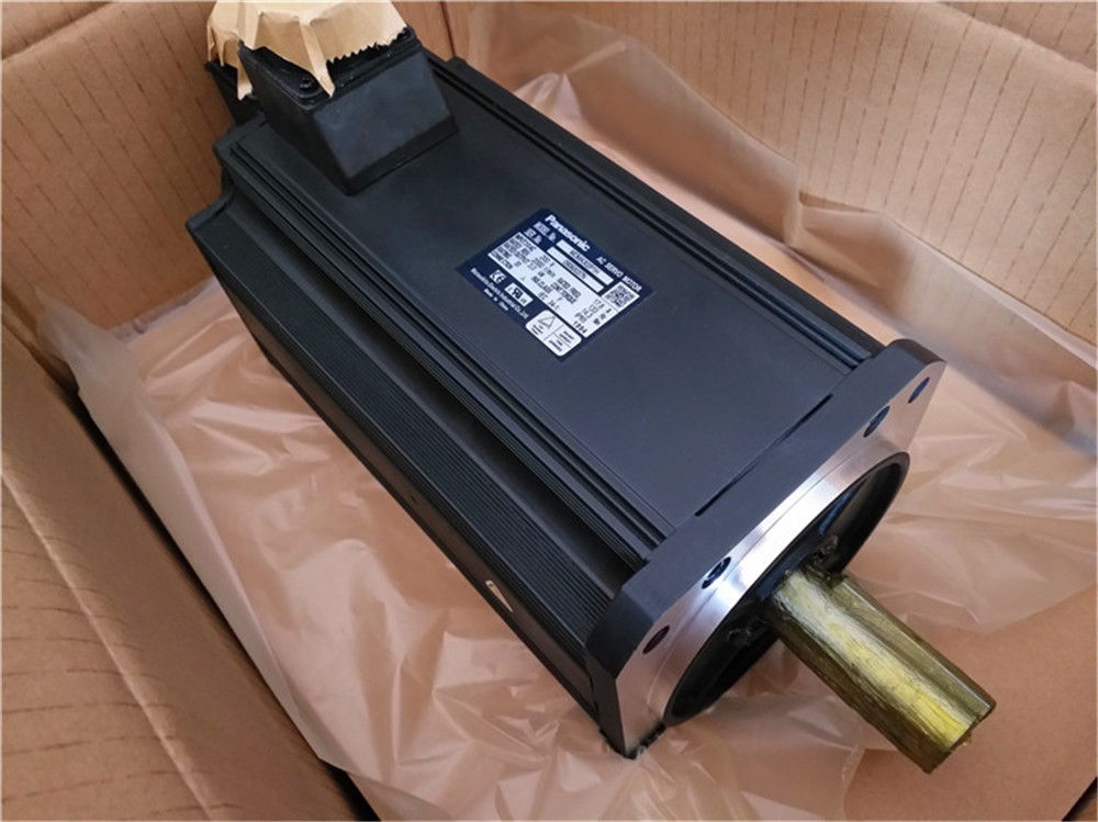 Original New PANASONIC AC Servo motor MDMA302P1H in box - zum Schließen ins Bild klicken