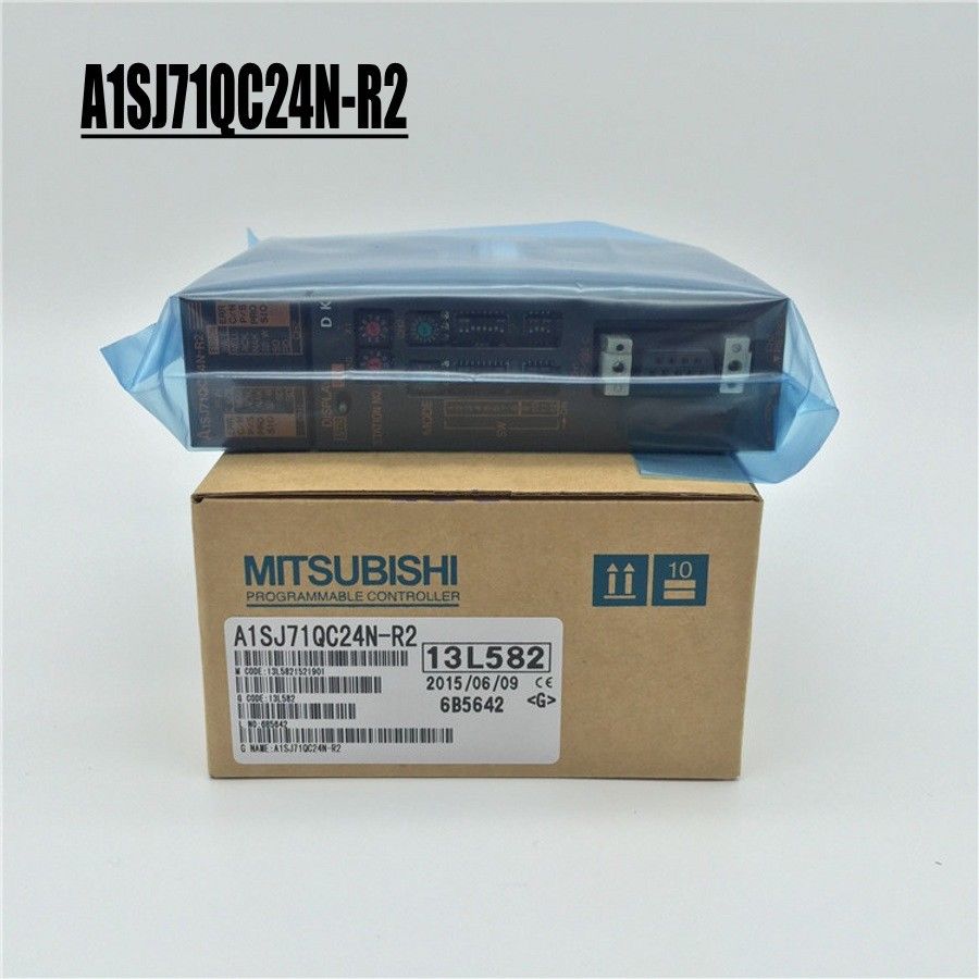 NEW MITSUBISHI PLC Module A1SJ71QC24N-R2 IN BOX A1SJ71QC24NR2