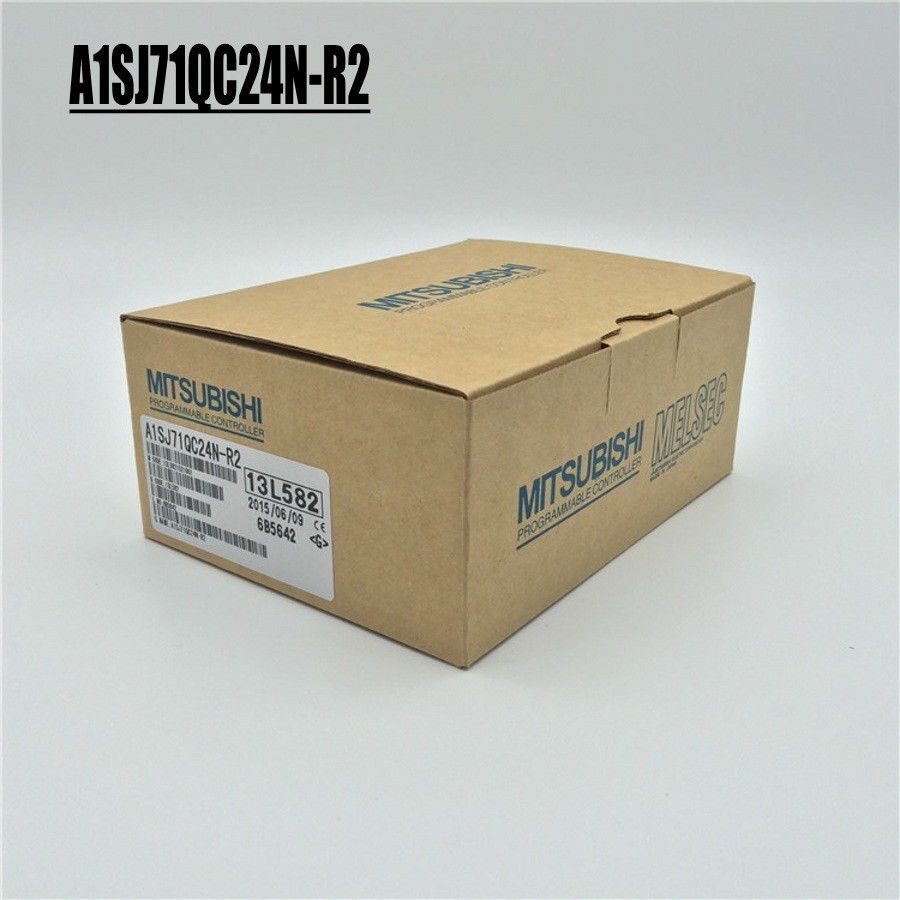 NEW MITSUBISHI PLC Module A1SJ71QC24N-R2 IN BOX A1SJ71QC24NR2 - zum Schließen ins Bild klicken
