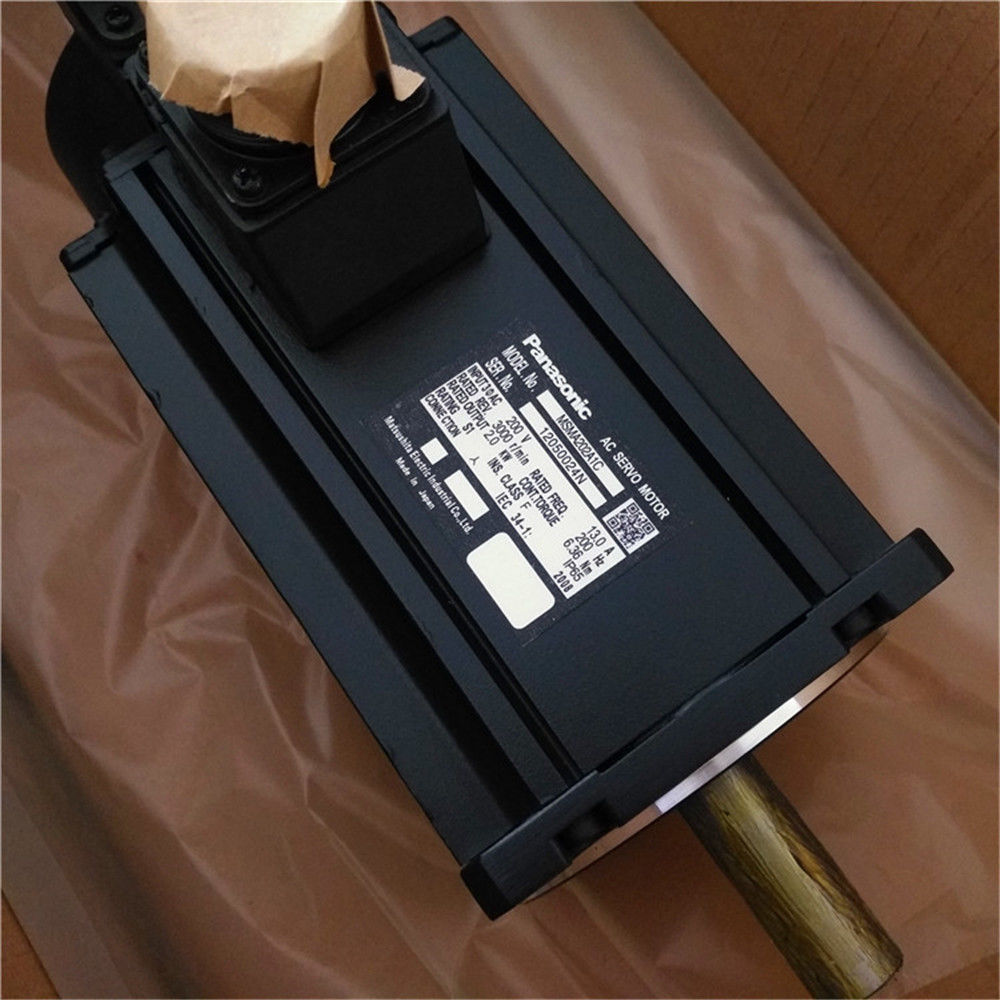 NEW PANASONIC AC Servo motor MSMA202A1G in box - Click Image to Close