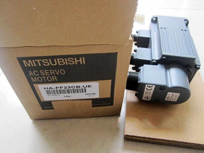 NEW Mitsubishi SERVO MOTOR HA-FF23CB-UE in box HAFF23CBUE