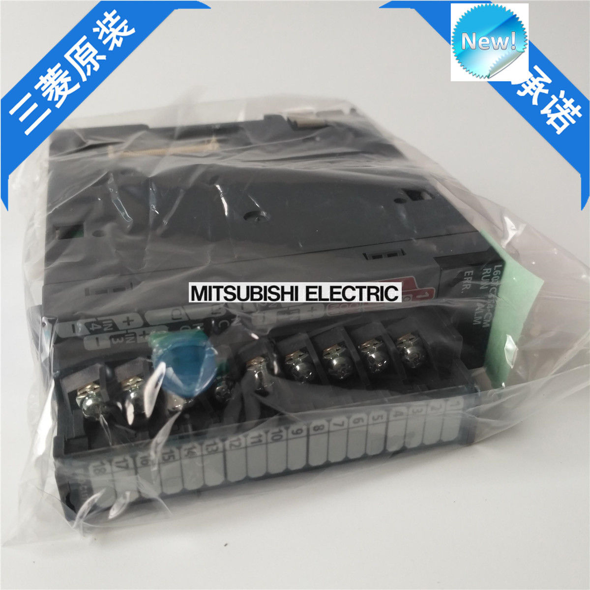 Brand New Mitsubishi PLC L60TCTT4-CM In Box L60TCTT4CM - Click Image to Close