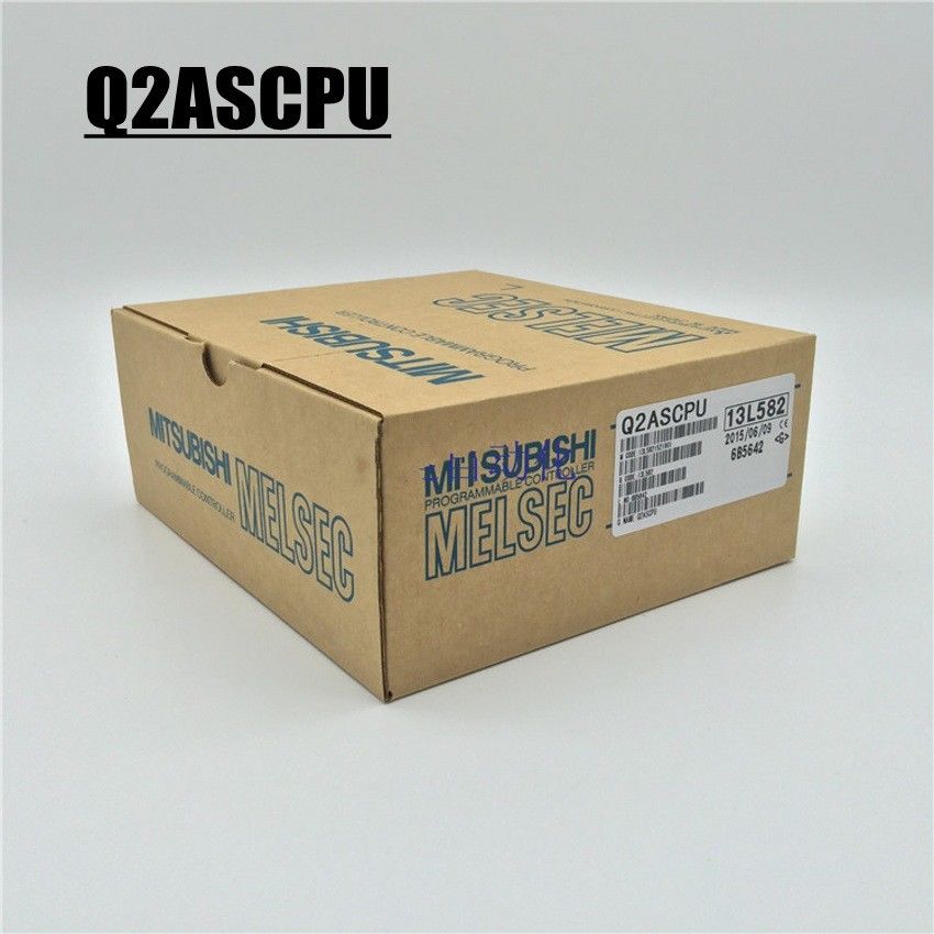 Original New MITSUBISHI CPU Q2ASCPU IN BOX - Click Image to Close