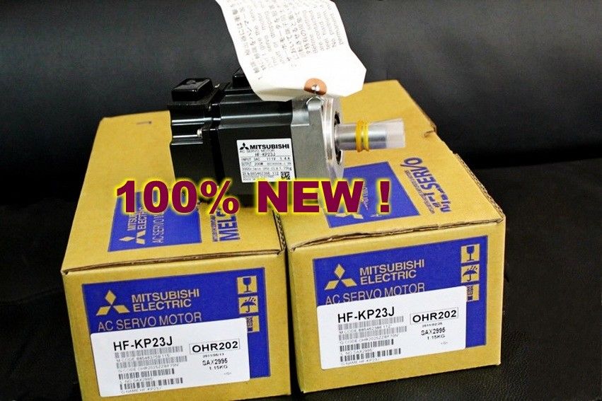 Brand NEW Mitsubishi Servo Motor HF-KP23J in box HFKP23J