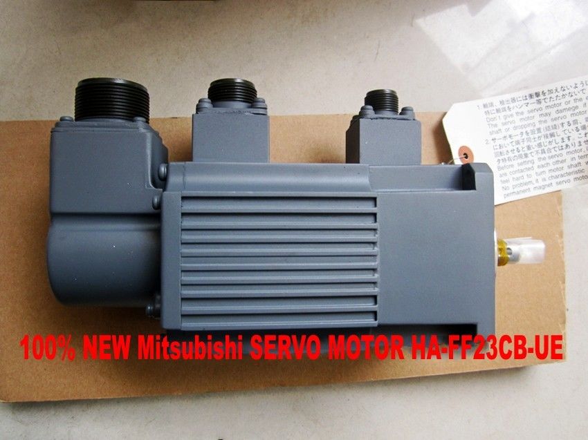 NEW Mitsubishi SERVO MOTOR HA-FF23CB-UE in box HAFF23CBUE - Click Image to Close