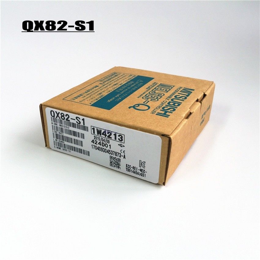 Original New MITSUBISHI PLC Module QX82-S1 IN BOX QX82S1 - Click Image to Close