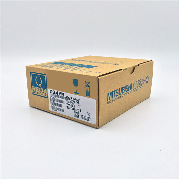 Brand New MITSUBISHI PLC Module Q64PN IN BOX - zum Schließen ins Bild klicken