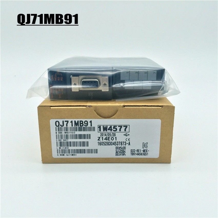 Original New MITSUBISHI PLC QJ71MB91 IN BOX
