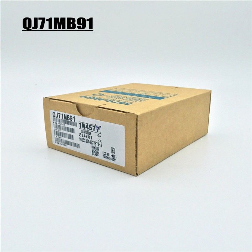 Original New MITSUBISHI PLC QJ71MB91 IN BOX - Click Image to Close