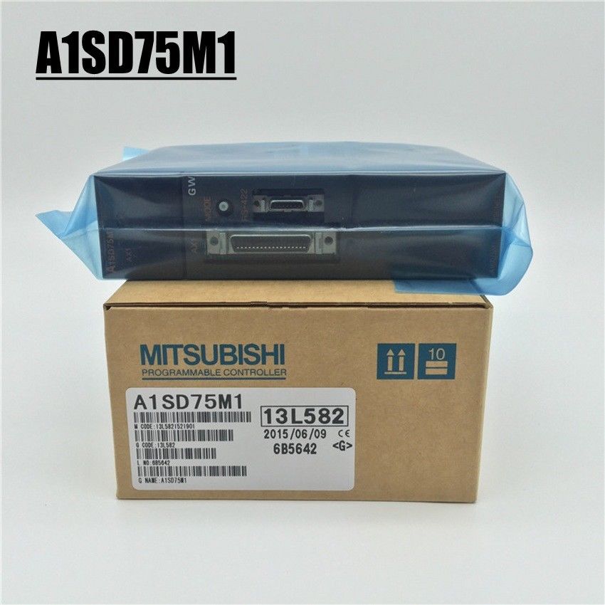 Original New MITSUBISHI PLC A1SD75M1 IN BOX