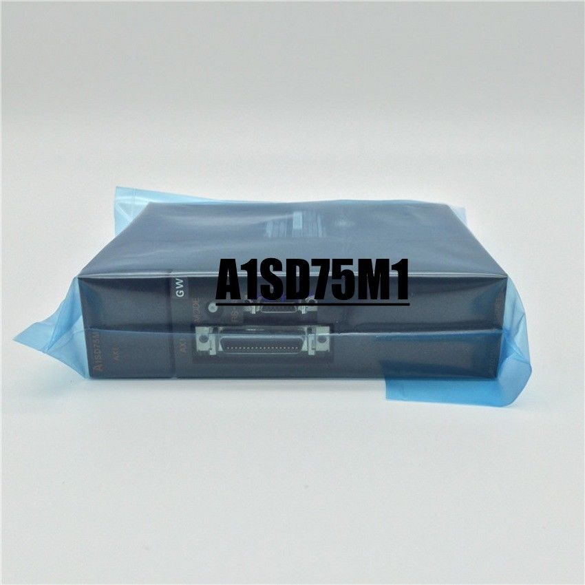 Original New MITSUBISHI PLC A1SD75M1 IN BOX - Click Image to Close