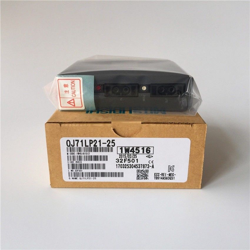 Original New MITSUBISHI PLC Module QJ71LP21-25 IN BOX QJ71LP2125