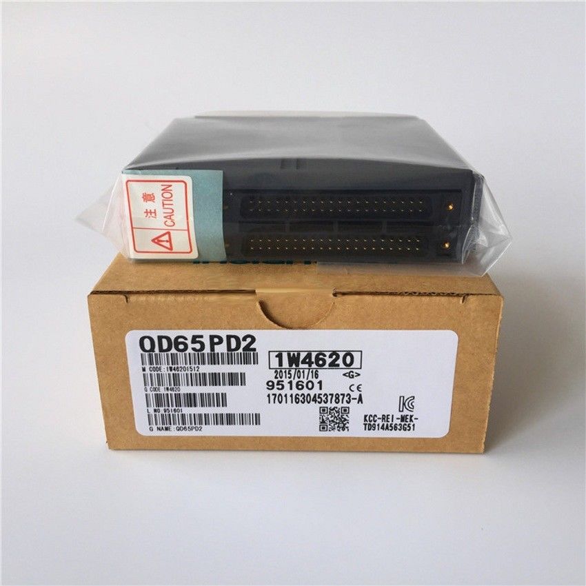 Brand New MITSUBISHI PLC Module QD65PD2 IN BOX