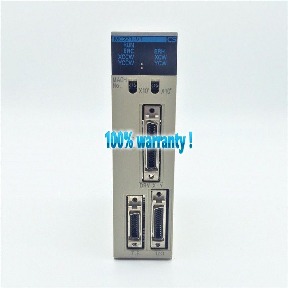 Brand New OMRON PLC CS1W-MC221-V1 IN BOX CS1WMC221V1 - Click Image to Close