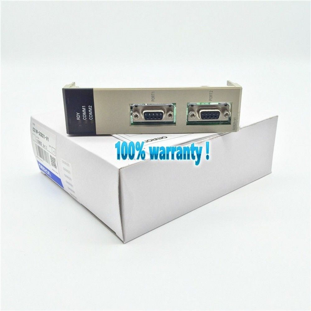 Original New OMRON PLC CS1W-SCB21-V1 IN BOX CS1WSCB21V1