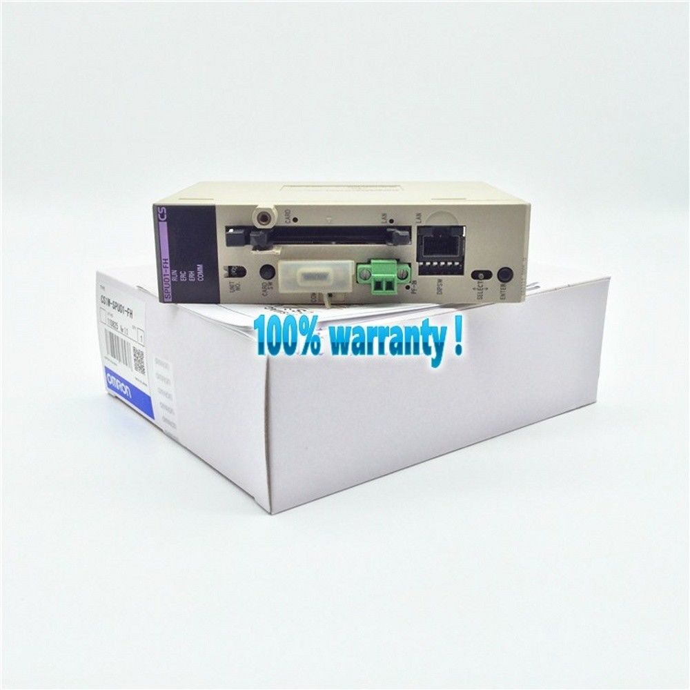 Original New OMRON PLC CS1W-SPU01-FH IN BOX CS1WSPU01FH