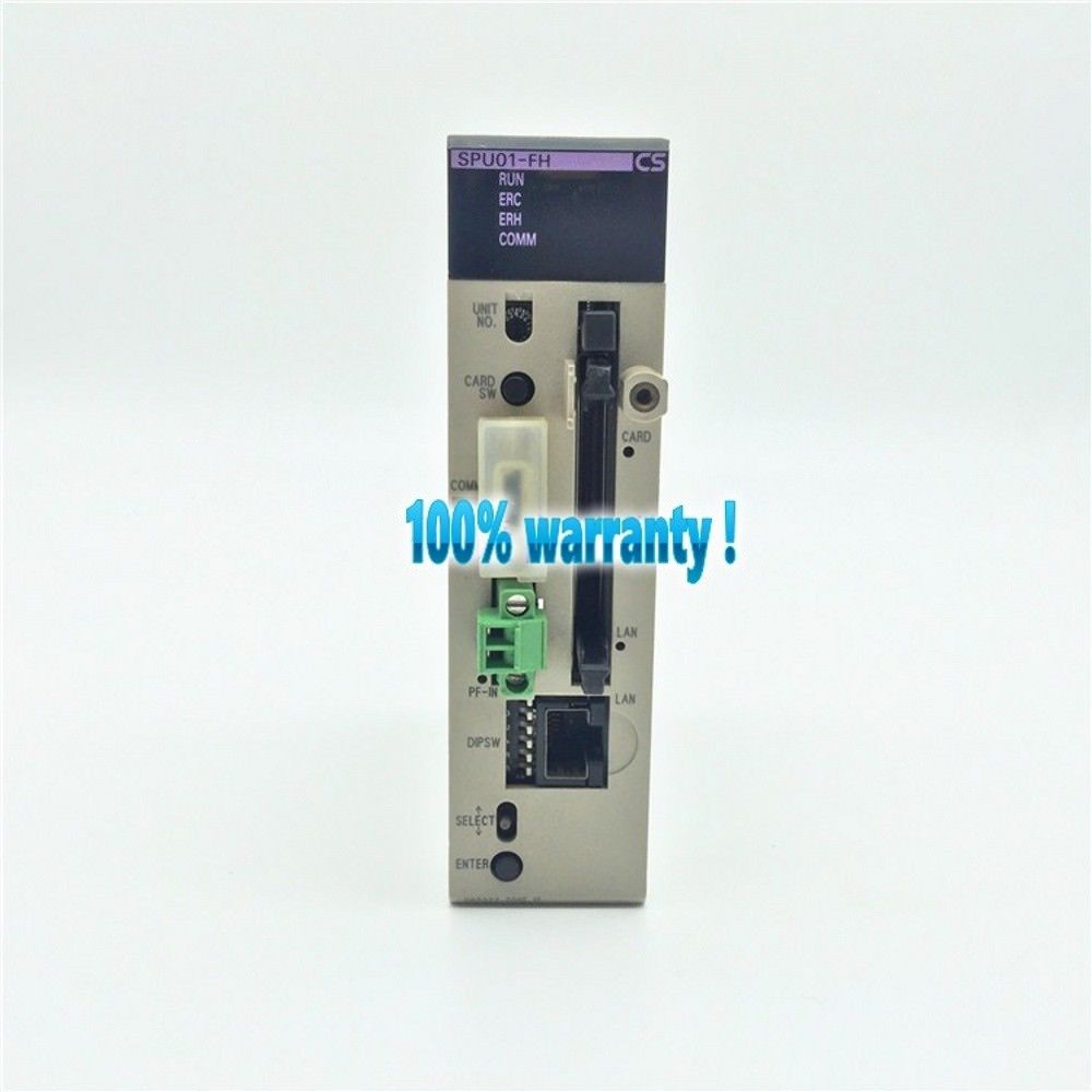 Original New OMRON PLC CS1W-SPU01-FH IN BOX CS1WSPU01FH - Click Image to Close