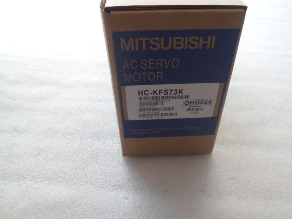 Original New MITSUBISHI SERVO MOTOR HC-KFS73K IN BOX HCKFS73K