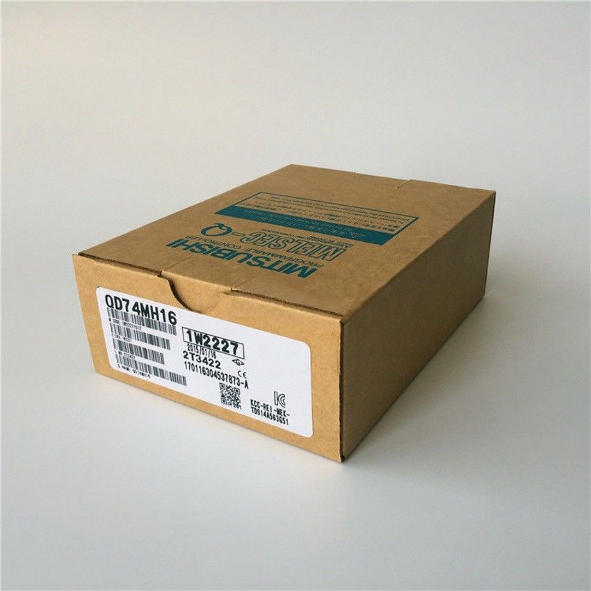 Brand New MITSUBISHI PLC Module QD74MH16 IN BOX - Click Image to Close