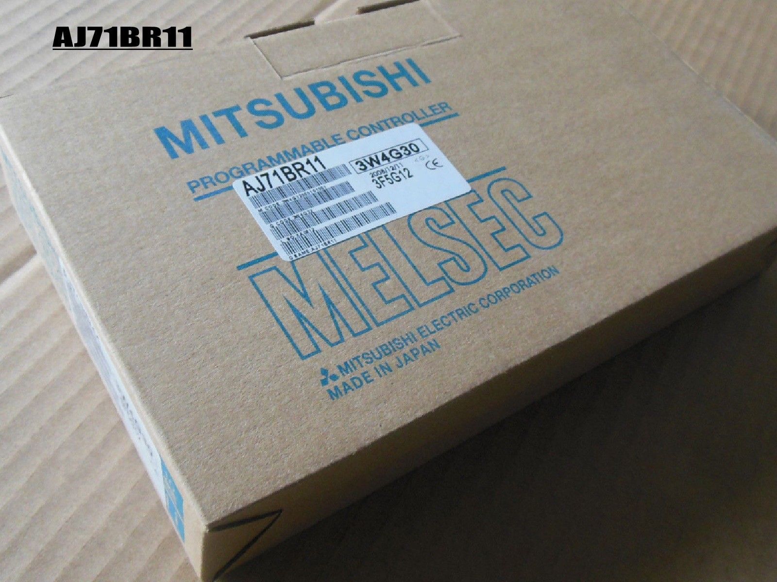 NEW MITSUBISHI Programmable Controller MODULE AJ71BR11 IN BOX - Click Image to Close