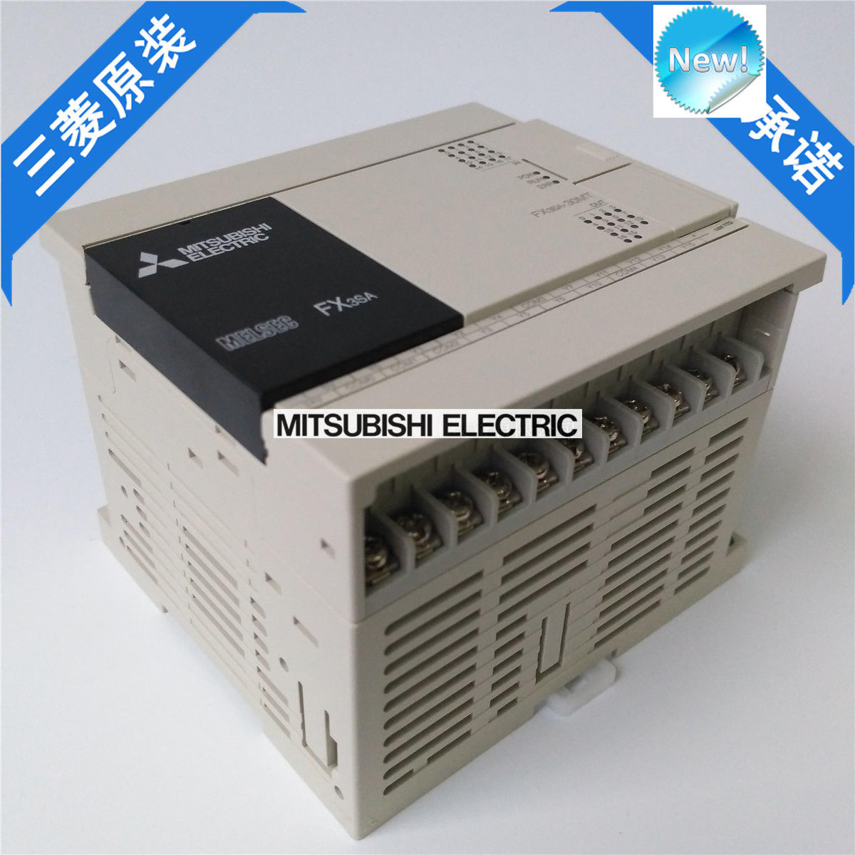 Original New Mitsubishi PLC FX3SA-30MT-CM In Box FX3SA30MTCM - zum Schließen ins Bild klicken