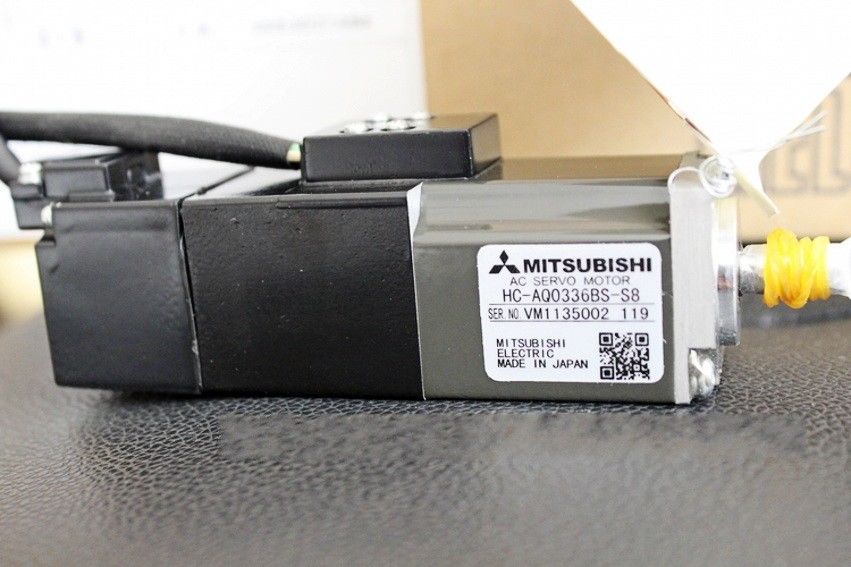 BRAND NEW Mitsubishi Servo Motor HC-AQ0336BS-S8 in box HCAQ0336BSS8 - Click Image to Close