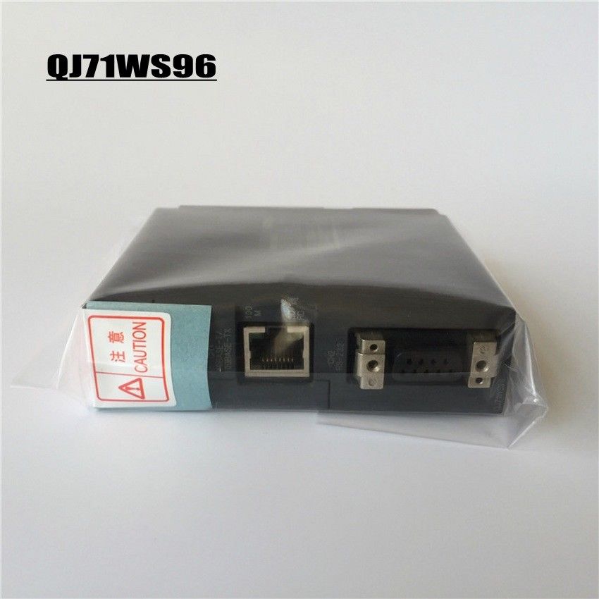Brand New MITSUBISHI PLC Module QJ71WS96 IN BOX - zum Schließen ins Bild klicken